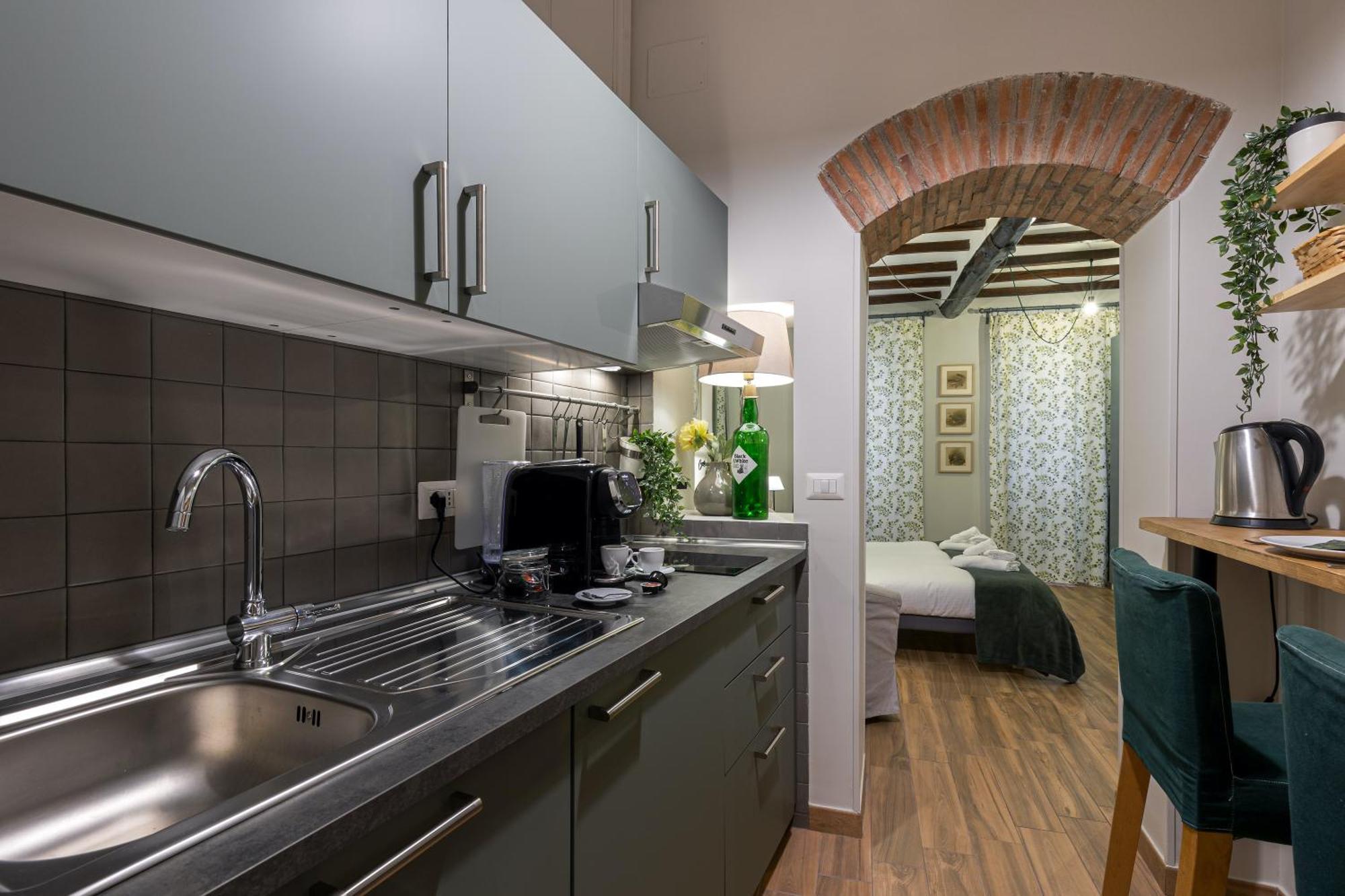 Rome As You Feel - Piazza Dei Satiri Apartments Екстериор снимка
