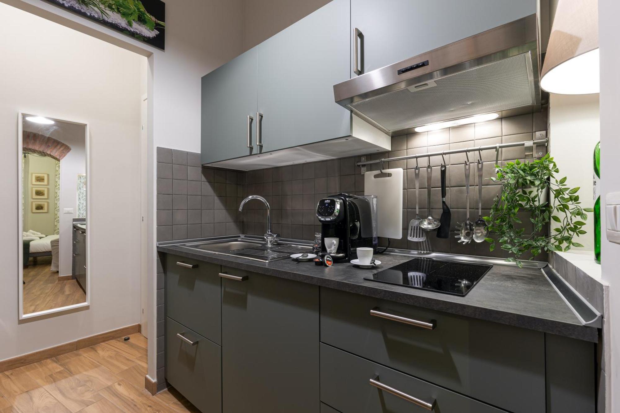 Rome As You Feel - Piazza Dei Satiri Apartments Екстериор снимка