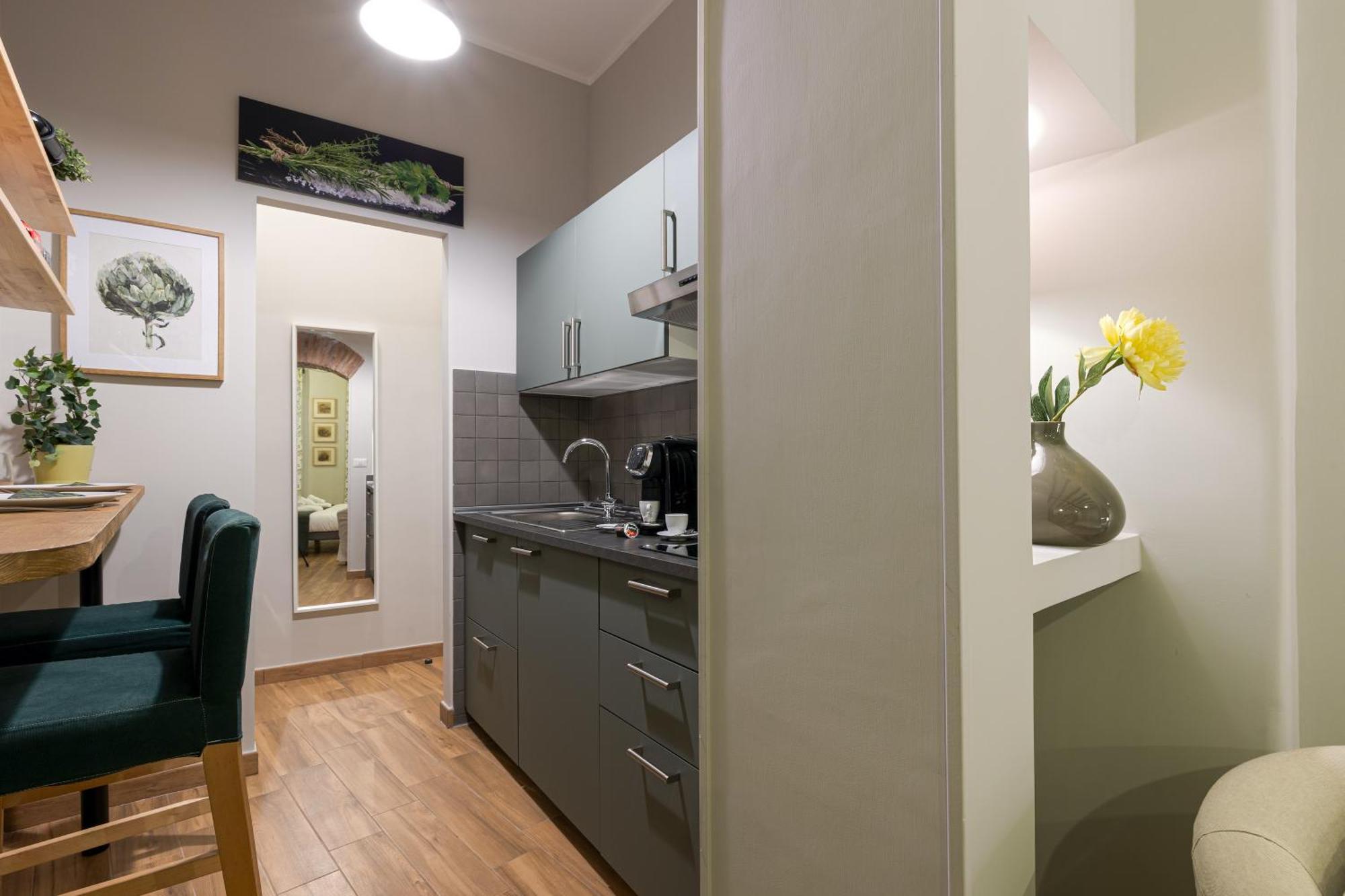Rome As You Feel - Piazza Dei Satiri Apartments Екстериор снимка