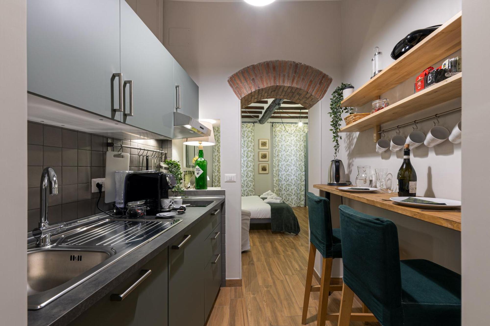 Rome As You Feel - Piazza Dei Satiri Apartments Екстериор снимка