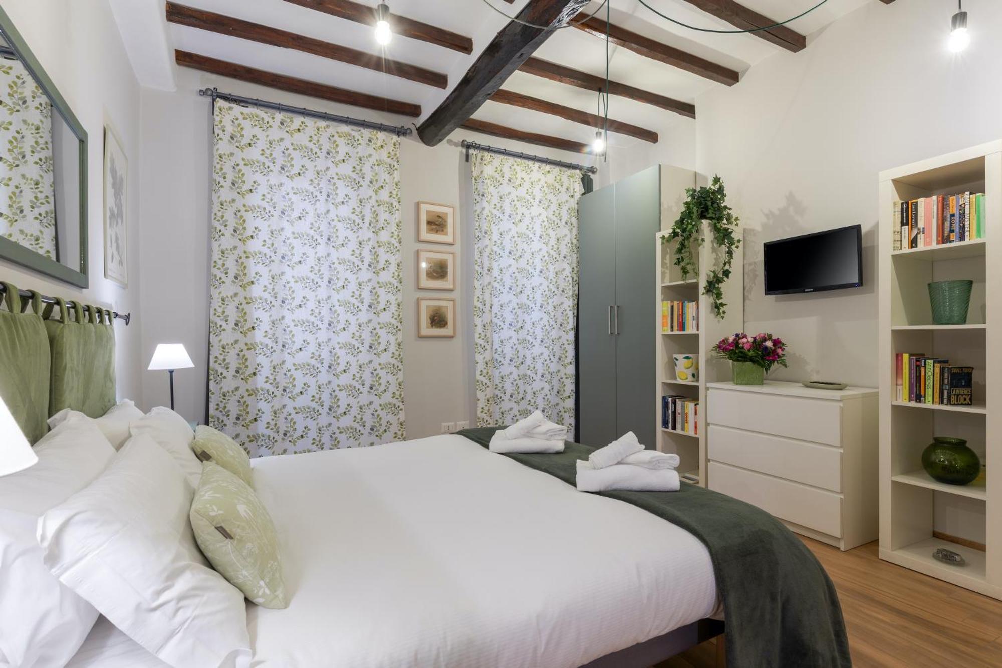 Rome As You Feel - Piazza Dei Satiri Apartments Екстериор снимка