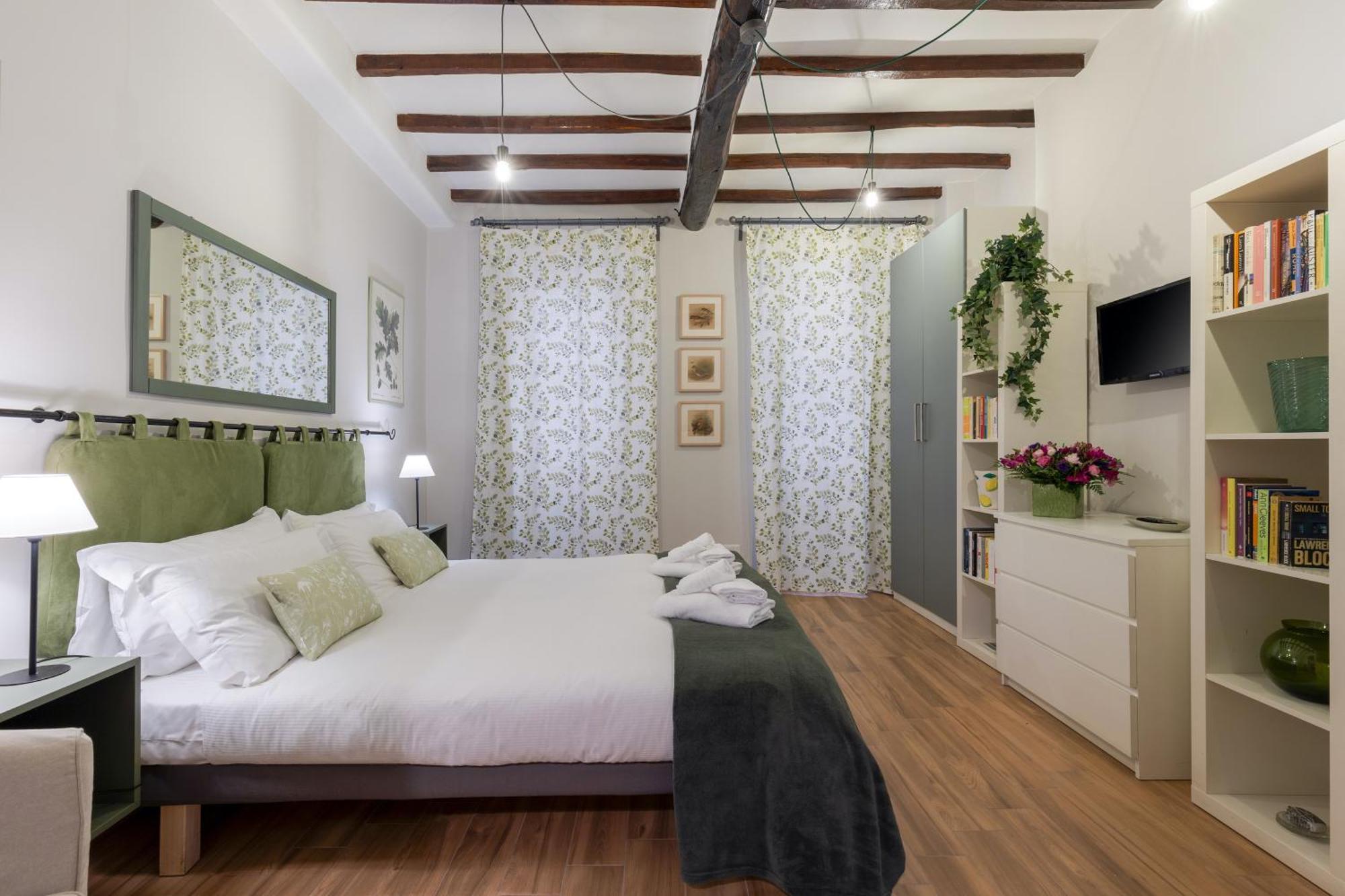 Rome As You Feel - Piazza Dei Satiri Apartments Екстериор снимка