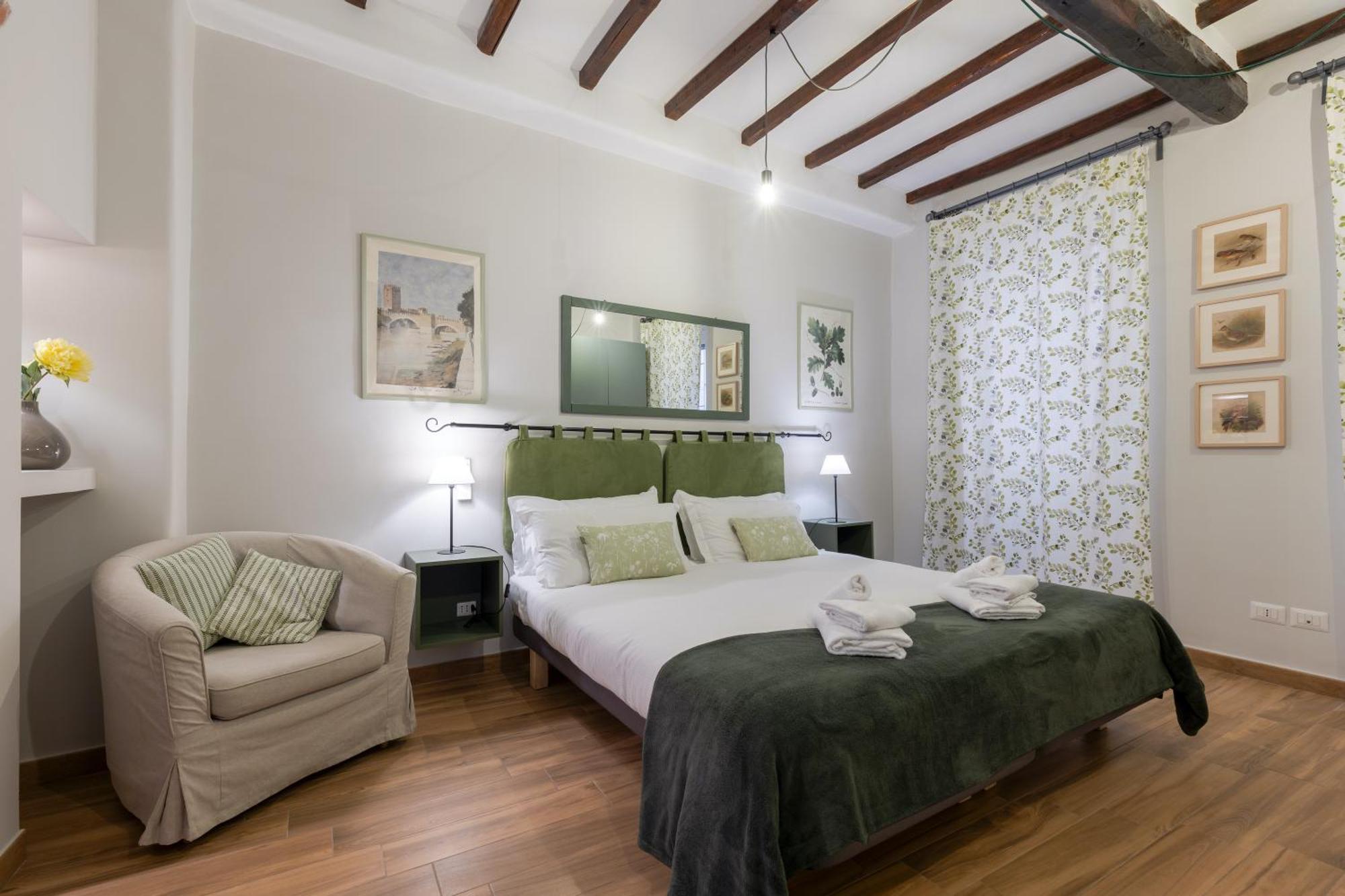 Rome As You Feel - Piazza Dei Satiri Apartments Екстериор снимка