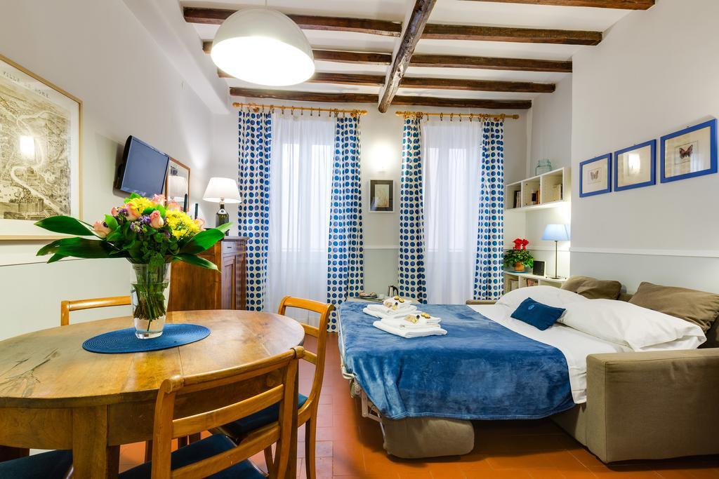 Rome As You Feel - Piazza Dei Satiri Apartments Екстериор снимка