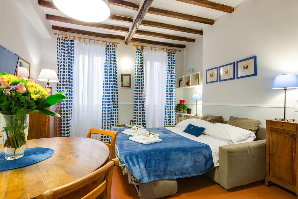 Rome As You Feel - Piazza Dei Satiri Apartments Екстериор снимка