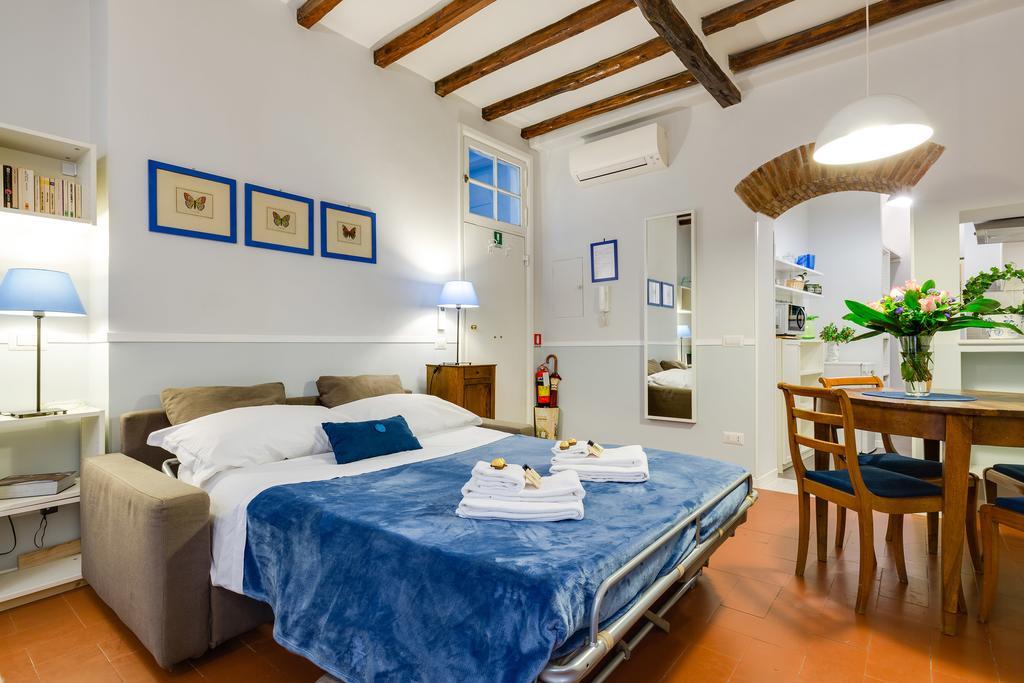 Rome As You Feel - Piazza Dei Satiri Apartments Екстериор снимка