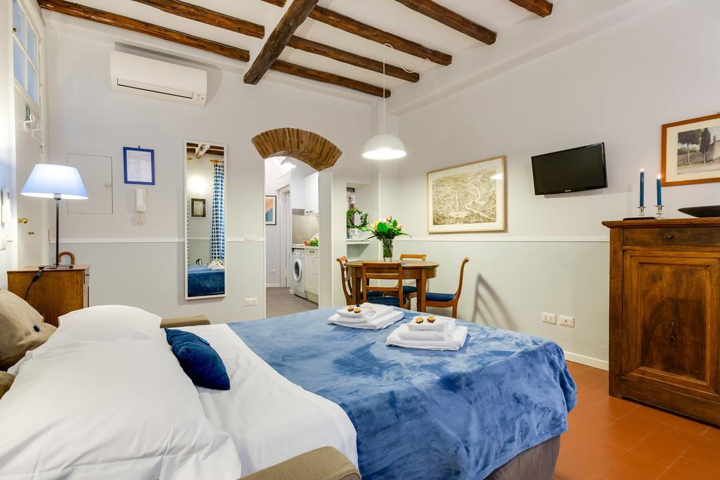 Rome As You Feel - Piazza Dei Satiri Apartments Екстериор снимка