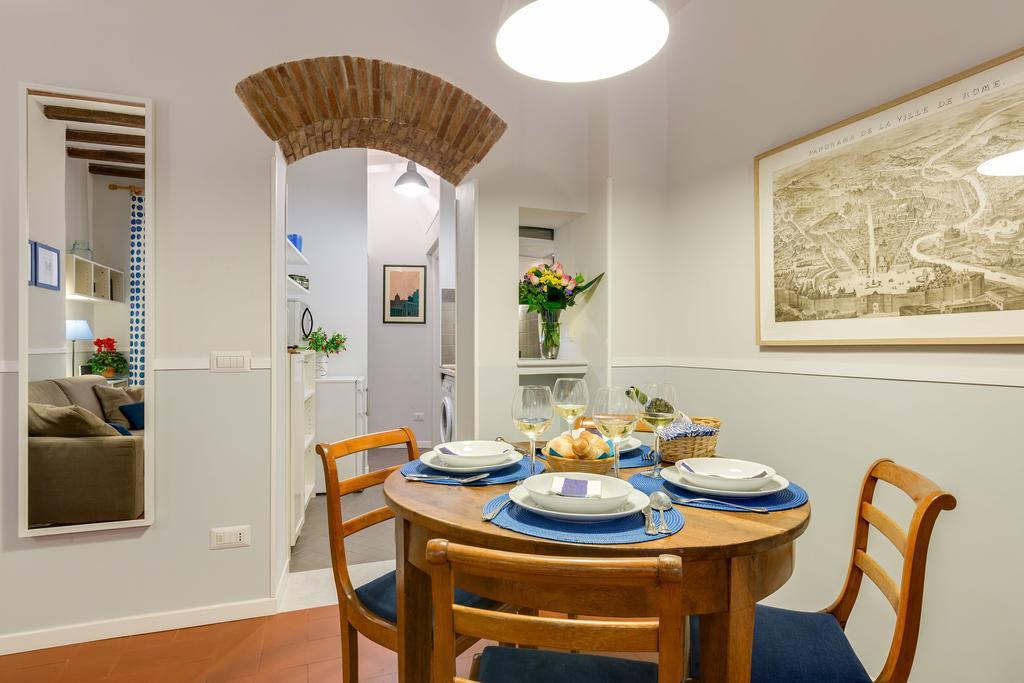 Rome As You Feel - Piazza Dei Satiri Apartments Екстериор снимка