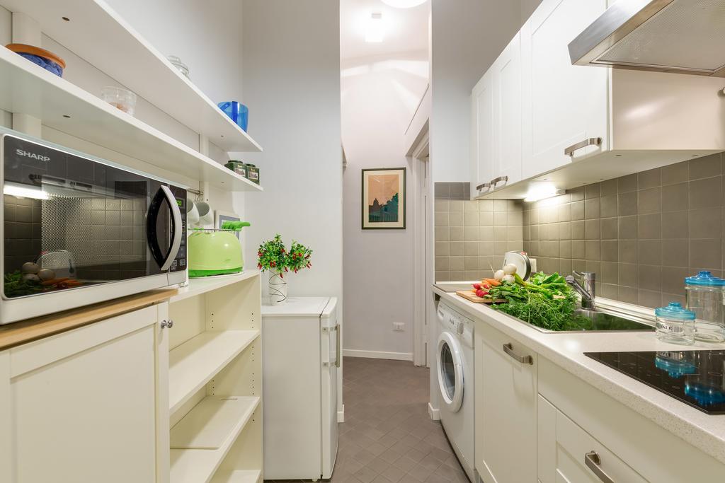 Rome As You Feel - Piazza Dei Satiri Apartments Екстериор снимка