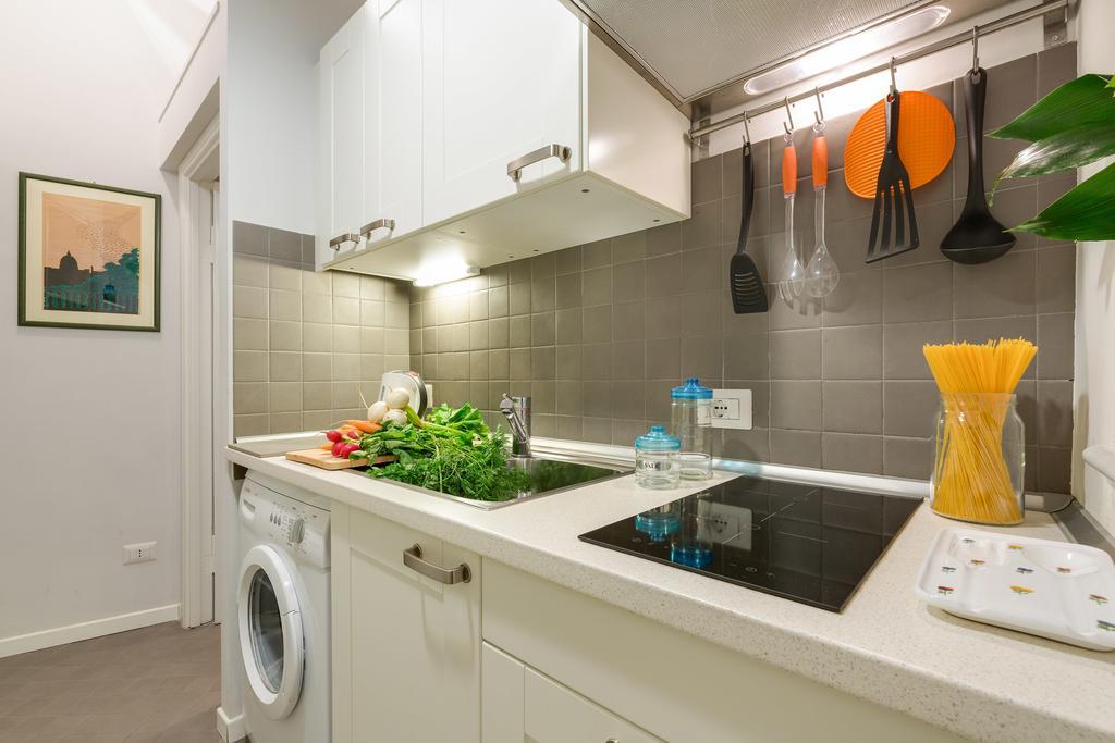 Rome As You Feel - Piazza Dei Satiri Apartments Екстериор снимка