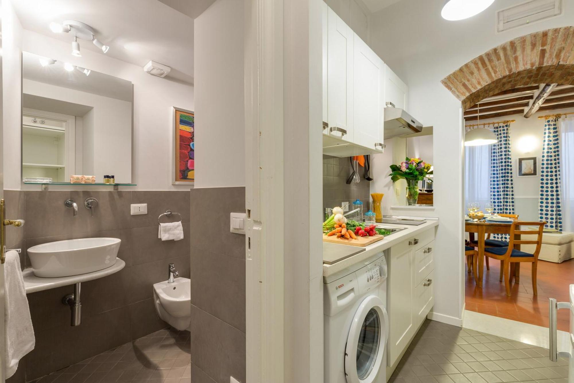 Rome As You Feel - Piazza Dei Satiri Apartments Екстериор снимка