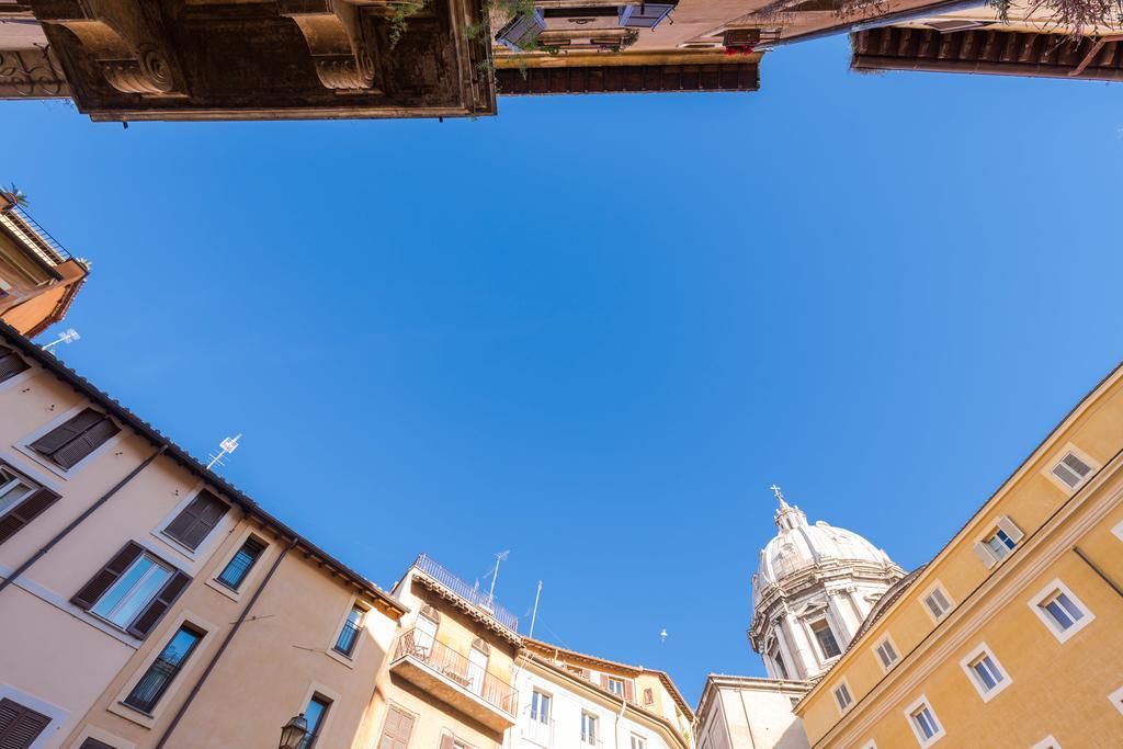 Rome As You Feel - Piazza Dei Satiri Apartments Екстериор снимка